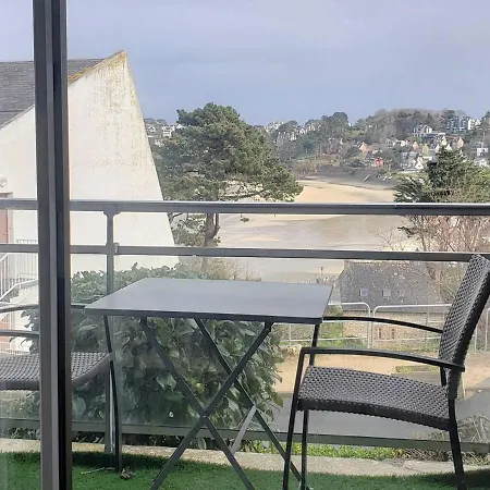 Apartmán Avec Balcon, De Trestraou, Parking Inclus - Fr-1-368-334 Perros-Guirec