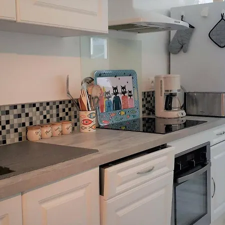 Avec Balcon, De Trestraou, Parking Inclus - Fr-1-368-334 *