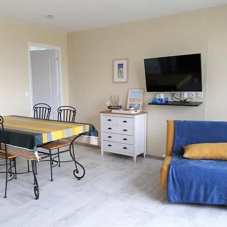 Avec Balcon, De Trestraou, Parking Inclus - Fr-1-368-334 Perros-Guirec